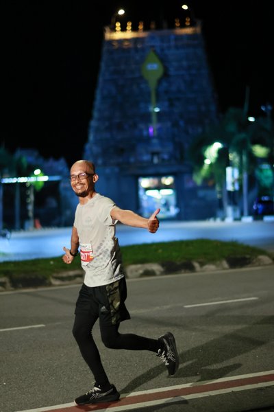 Ipoh Half Marathon 2026
