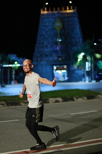 Ipoh Half Marathon 2026