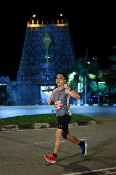Ipoh Half Marathon 2026