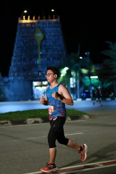 Ipoh Half Marathon 2026