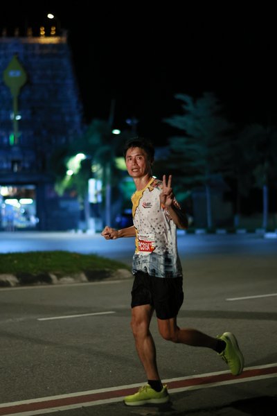 Ipoh Half Marathon 2026