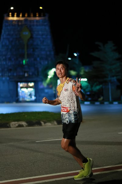 Ipoh Half Marathon 2026