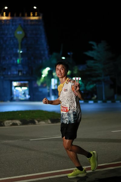 Ipoh Half Marathon 2026