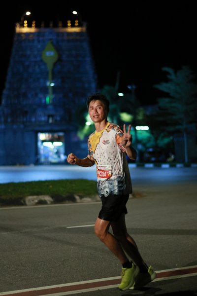 Ipoh Half Marathon 2026