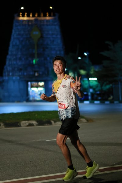 Ipoh Half Marathon 2026