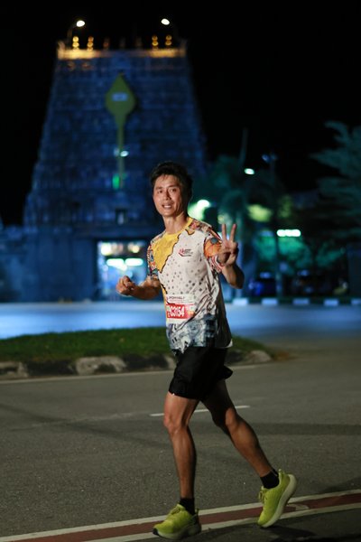Ipoh Half Marathon 2026