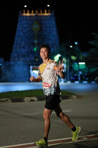 Ipoh Half Marathon 2026