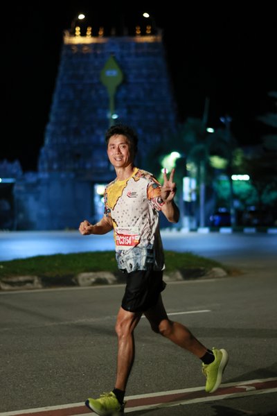 Ipoh Half Marathon 2026