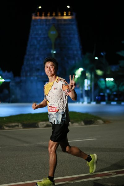 Ipoh Half Marathon 2026