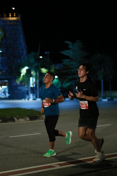 Ipoh Half Marathon 2026