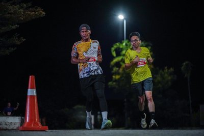 Ipoh Half Marathon 2026
