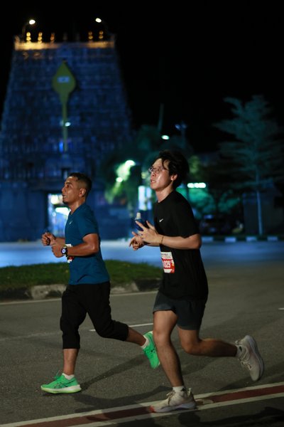 Ipoh Half Marathon 2026