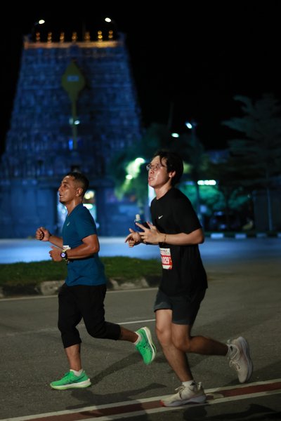 Ipoh Half Marathon 2026