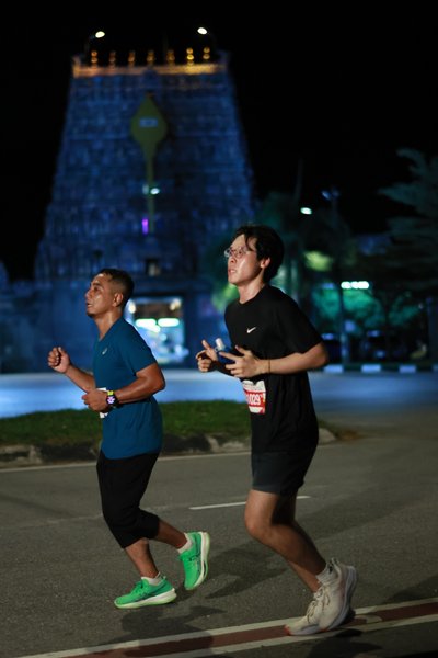 Ipoh Half Marathon 2026