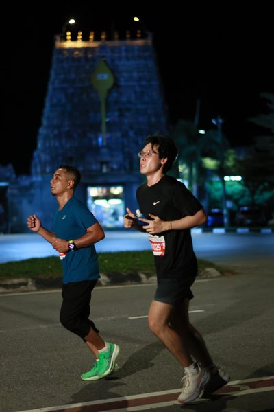Ipoh Half Marathon 2026