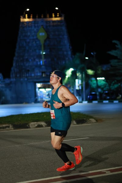 Ipoh Half Marathon 2026