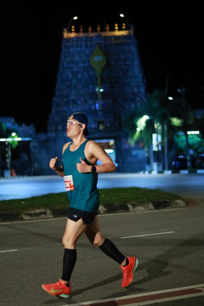 Ipoh Half Marathon 2026