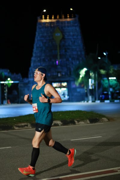 Ipoh Half Marathon 2026