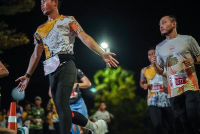 Ipoh Half Marathon 2026