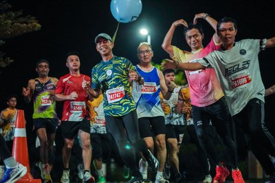 Ipoh Half Marathon 2026