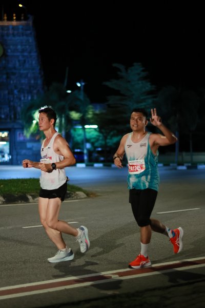 Ipoh Half Marathon 2026