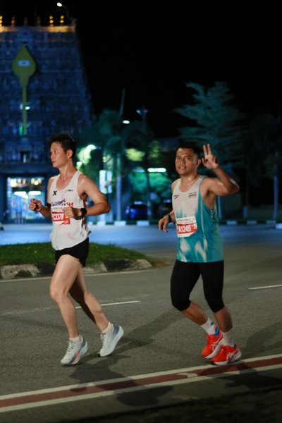Ipoh Half Marathon 2026