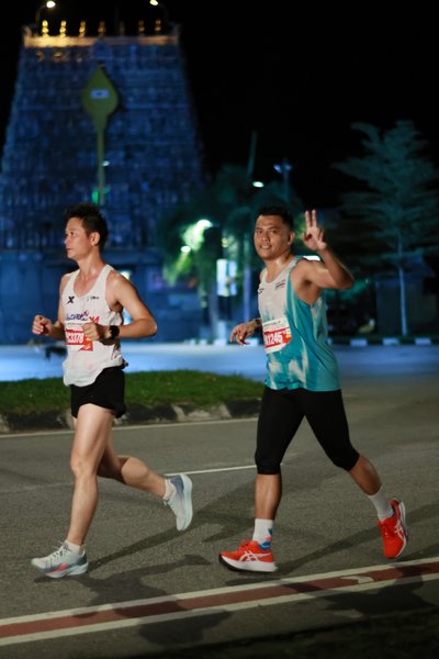 Ipoh Half Marathon 2026