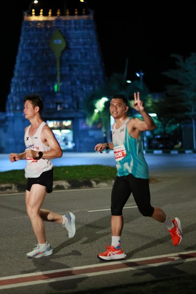 Ipoh Half Marathon 2026