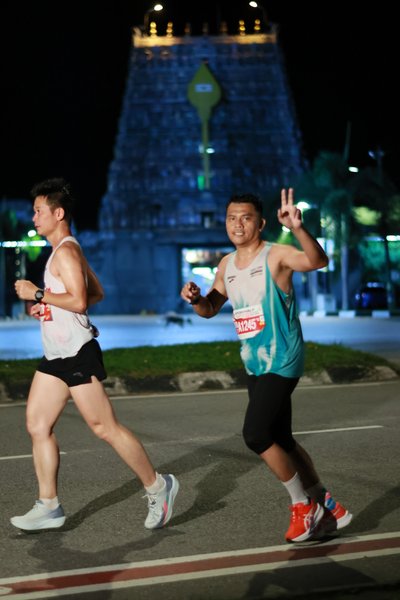 Ipoh Half Marathon 2026