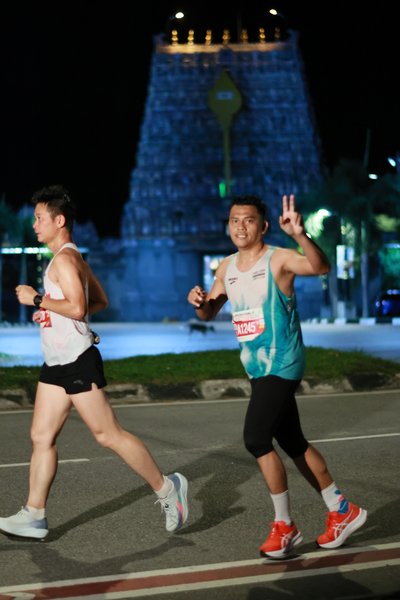 Ipoh Half Marathon 2026