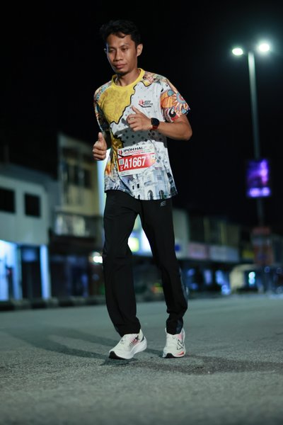 Ipoh Half Marathon 2026