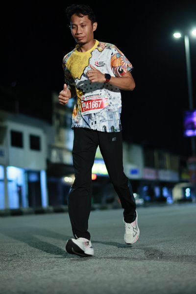 Ipoh Half Marathon 2026