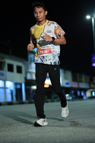 Ipoh Half Marathon 2026