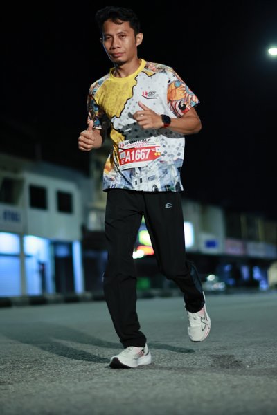 Ipoh Half Marathon 2026