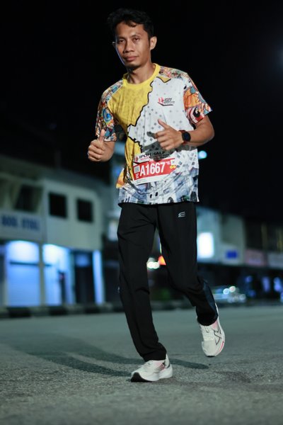 Ipoh Half Marathon 2026