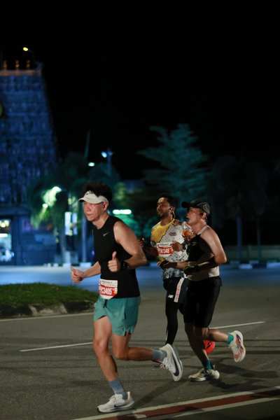 Ipoh Half Marathon 2026