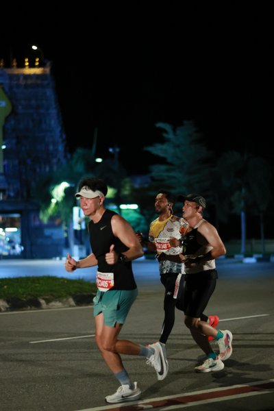 Ipoh Half Marathon 2026