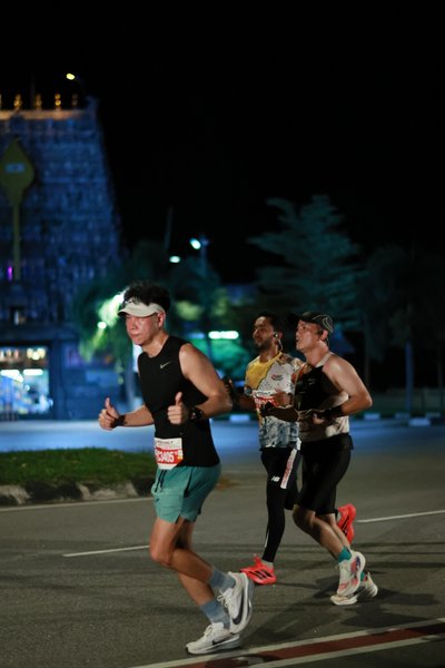 Ipoh Half Marathon 2026