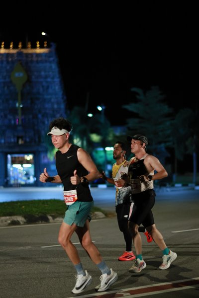 Ipoh Half Marathon 2026