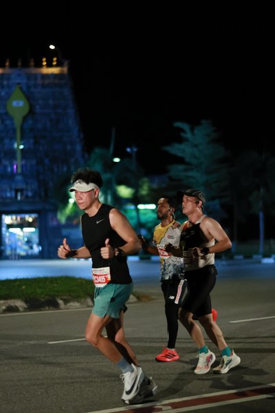 Ipoh Half Marathon 2026