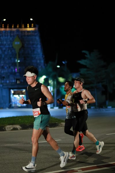 Ipoh Half Marathon 2026