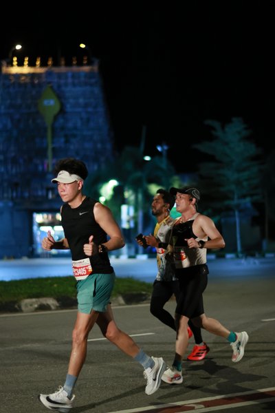 Ipoh Half Marathon 2026