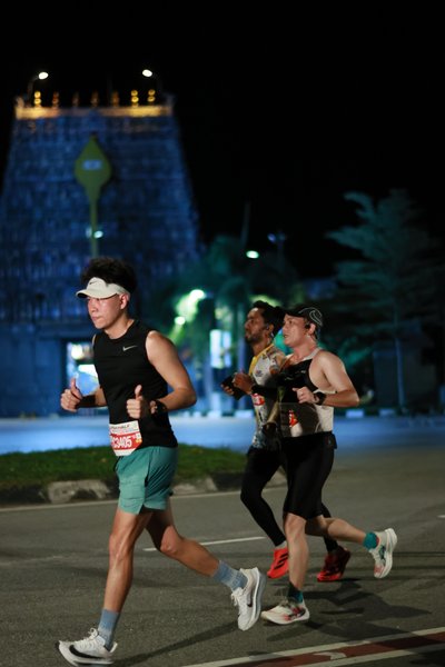 Ipoh Half Marathon 2026