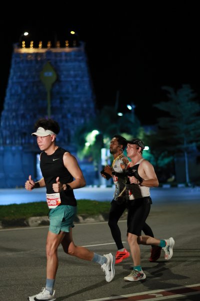 Ipoh Half Marathon 2026