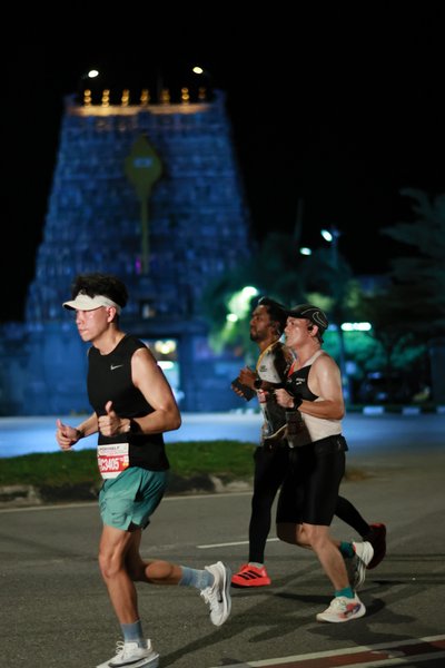 Ipoh Half Marathon 2026