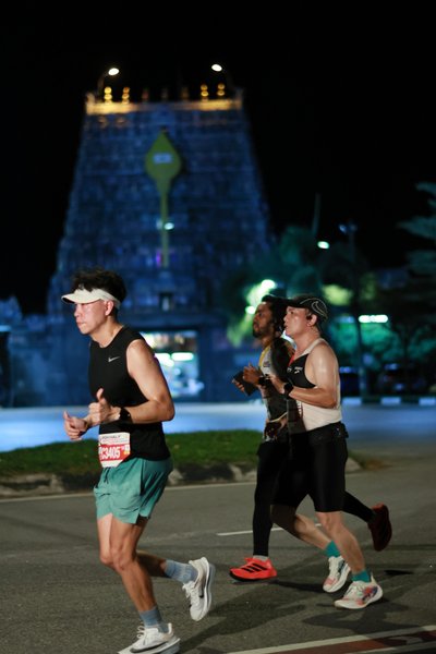 Ipoh Half Marathon 2026