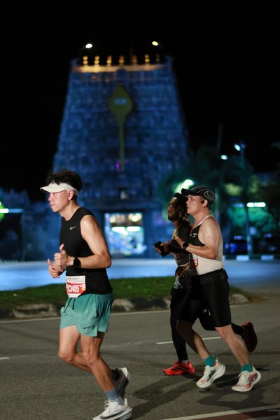 Ipoh Half Marathon 2026
