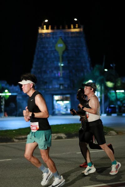 Ipoh Half Marathon 2026