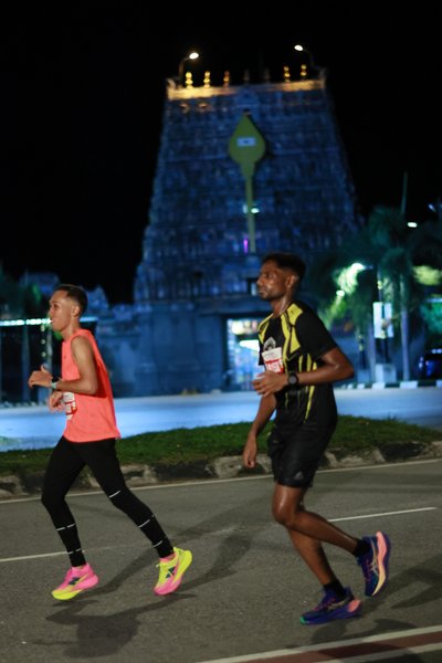Ipoh Half Marathon 2026