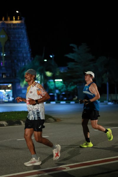 Ipoh Half Marathon 2026